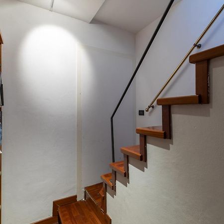 Nice Lovely Attic For 4 Person With Wifi - A/C Venezia Eksteriør bilde