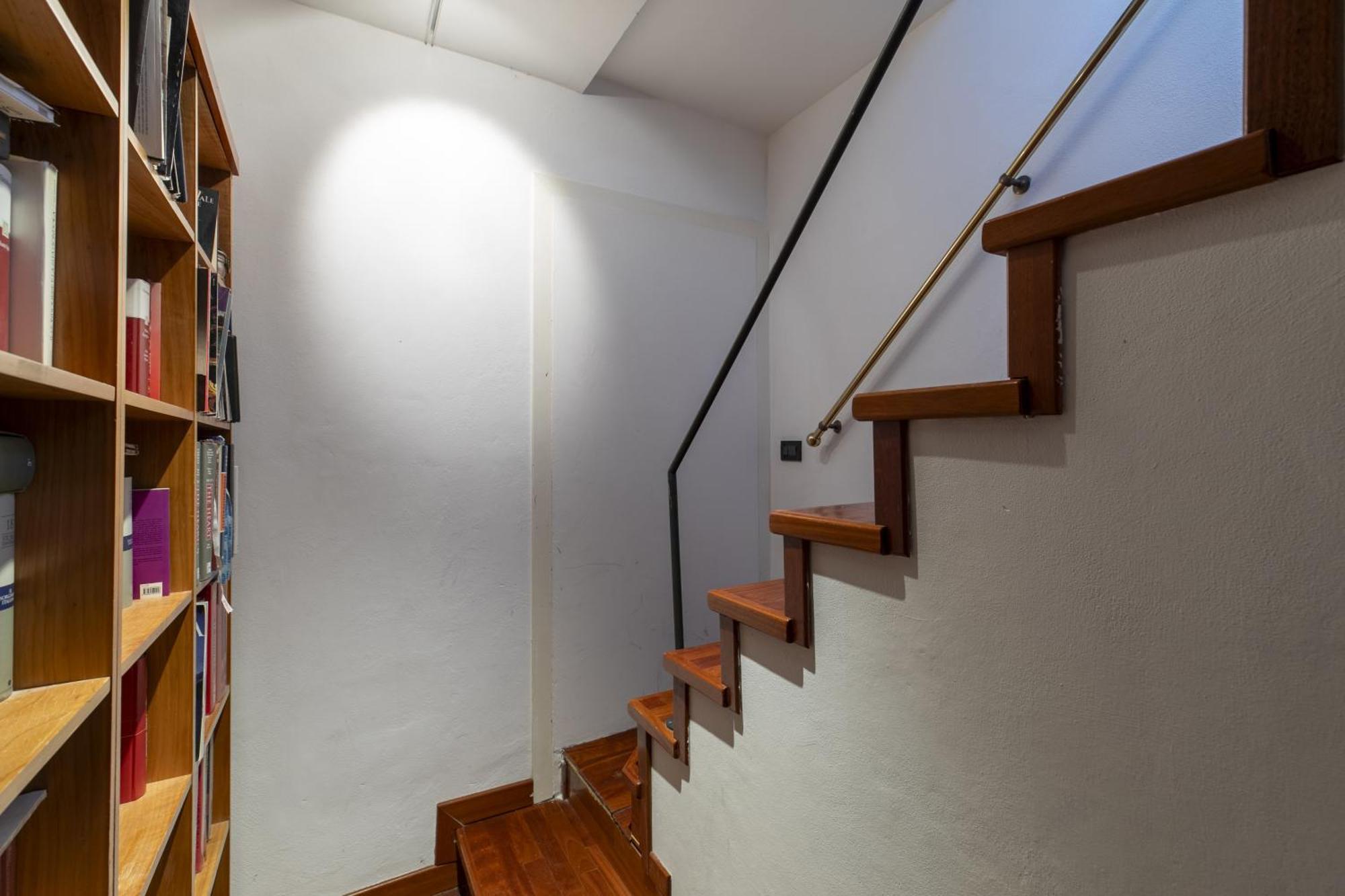 Nice Lovely Attic For 4 Person With Wifi - A/C Venezia Eksteriør bilde