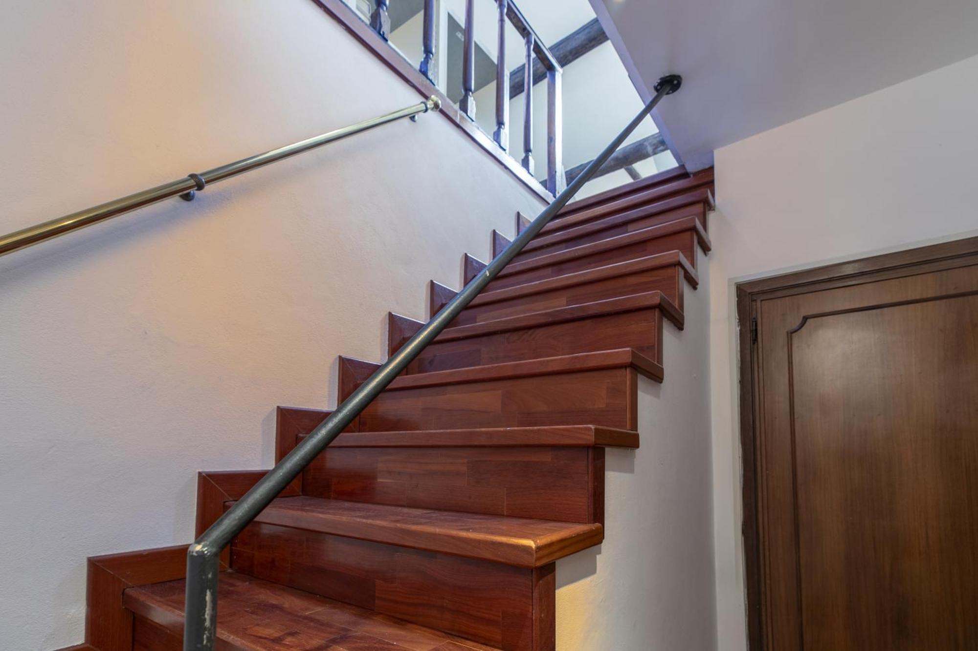 Nice Lovely Attic For 4 Person With Wifi - A/C Venezia Eksteriør bilde
